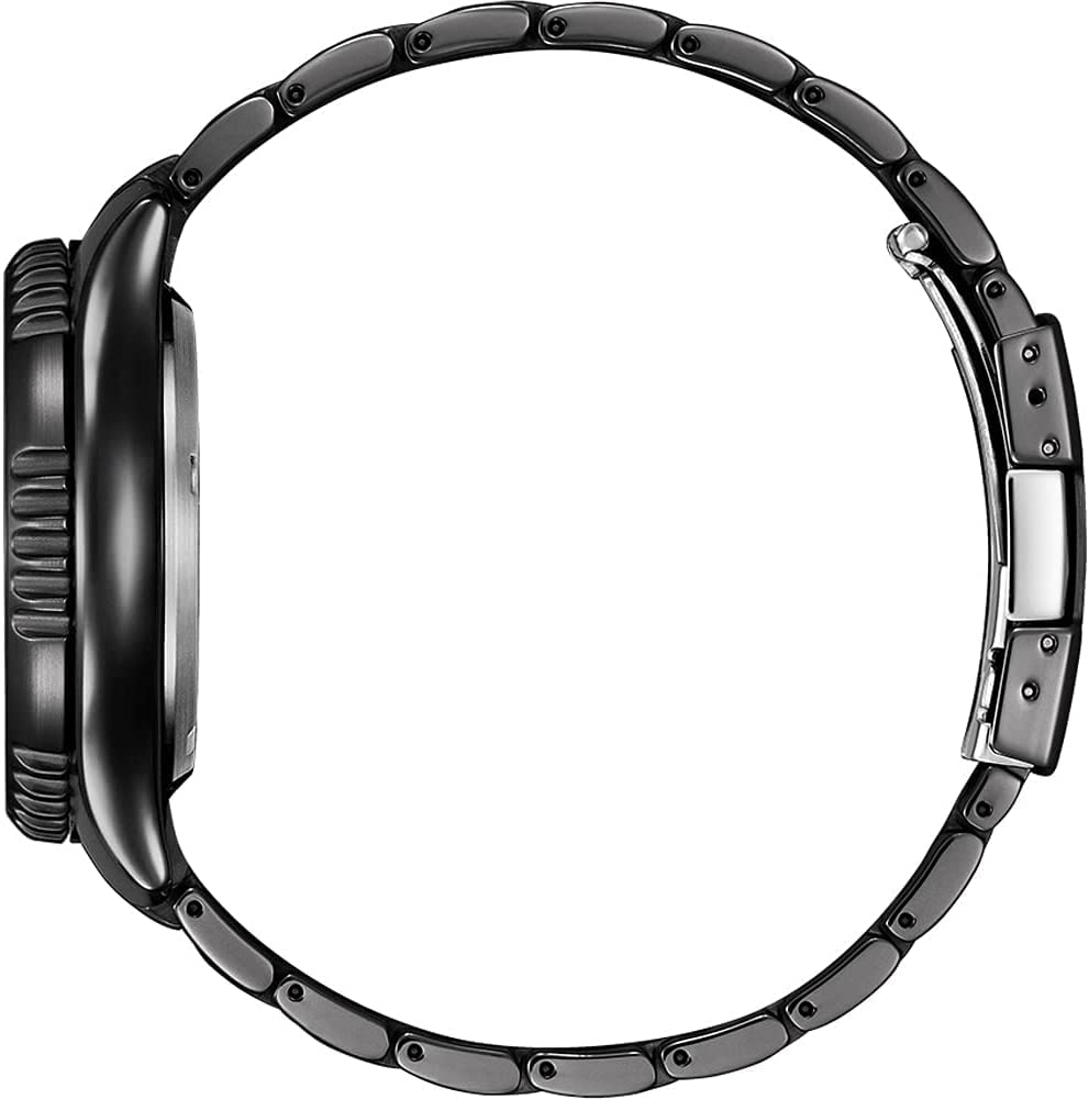 Citizen Mens Analogue Automatic Watch Promaster Marine