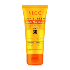 Vlcc Matte Look Spf 30 Sun Screen Gel Creme, 50G, Multi