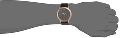 Sonata Green Dial Analog watch For Men-NR77108WL01W