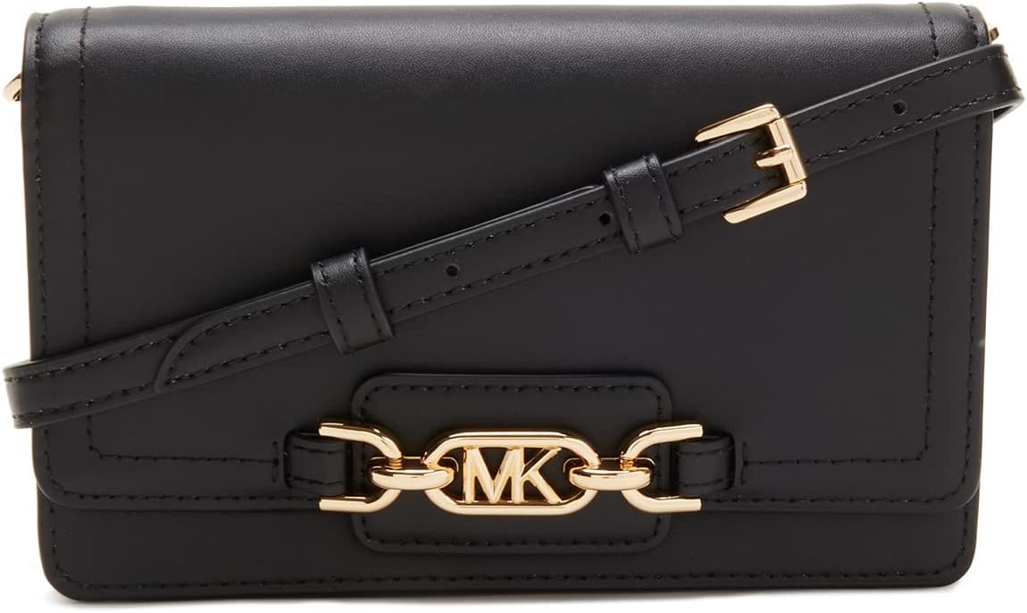 Michael Kors Damen Heather Phn CHN Xbody Bag