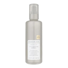 Kristin Ess Hair Instant Lift Thickening Spray for Volume + Fullness on Fine Hair, Shine Renewing, Style Support, Sulfate and Paraben Free, 8.45 fl. oz
