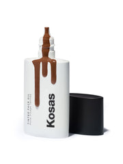 Kosas Tinted Face Oil | Nourishing, Light-Coverage Tinted Foundation, (Tone 09)