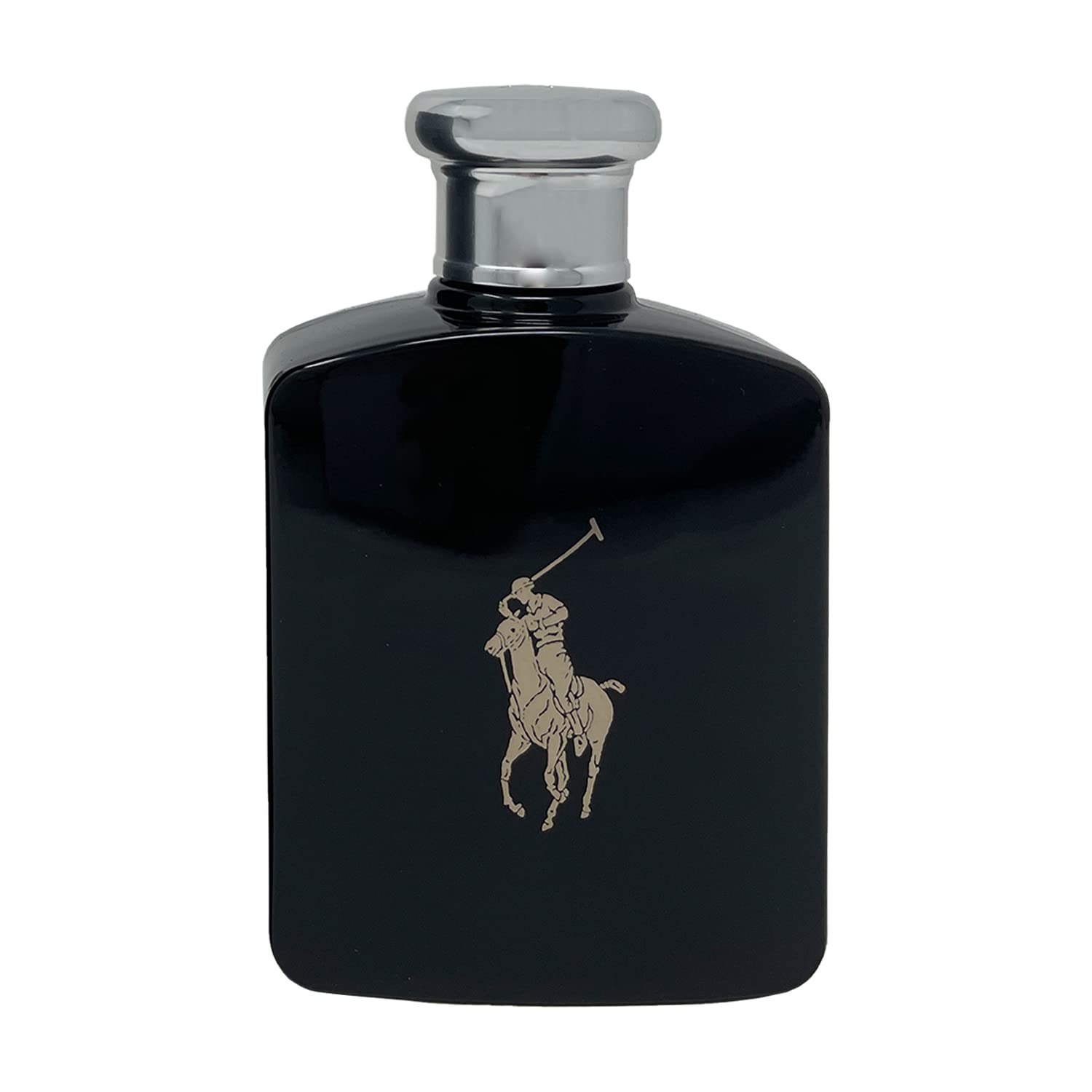 Polo Black by Ralph Lauren for Men - 4.2 oz EDT Spray