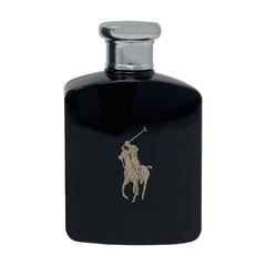Polo Black by Ralph Lauren for Men - 4.2 oz EDT Spray