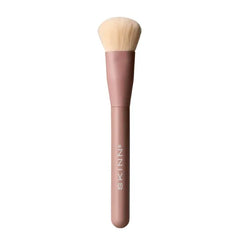 SKINN Blush Brush for Cheeks, Ultra Soft Synthetic Bristled Brush - Stippling Blush Brush Provides Seamless Blending for Liquid, Cream or Powder Application - Blush Makeup Brush