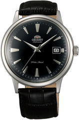 Orient Mens Automatic Watch, Analog Display and Leather Strap FAC00004B0