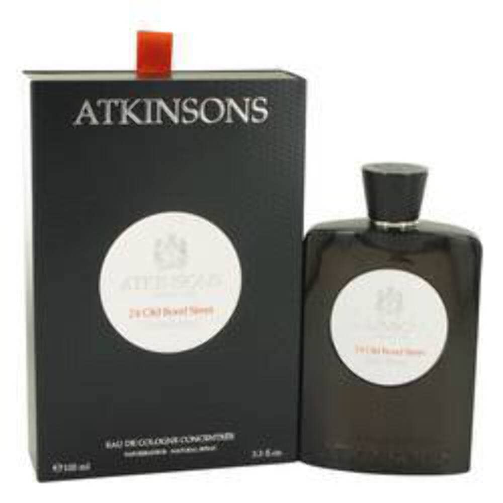 24 Old Bond Street Triple Extract by Atkinsons Unisex Perfume - Eau de Cologne, 100ml