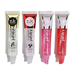 NICKA K LIP GEL (4 PACK)