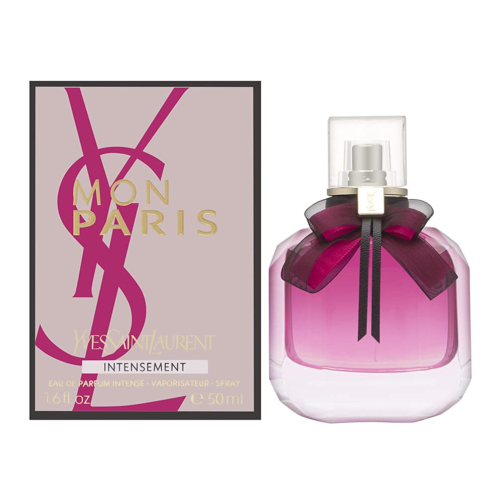 Yves Saint Laurent Mon Paris Intensement Women EDP Spray, 1.7 Ounce