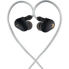 Moondrop CHU II High Performance Dynamic Driver IEMs Interchangeable Cable in-Ear Headphone
