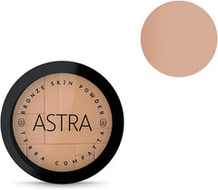 Astra - Bronze Skin Powder - Terra Abbronzante Compatta 15 Bronze'