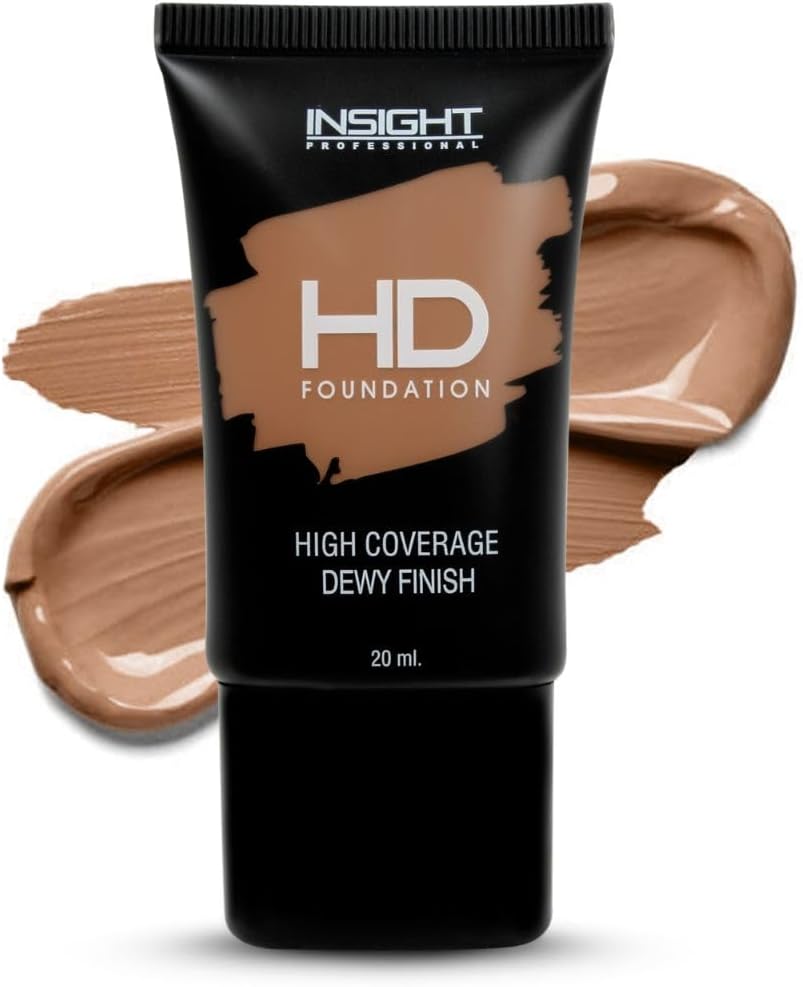 Insight Cosmetics HD Professional Foundation (FD30=MN35)