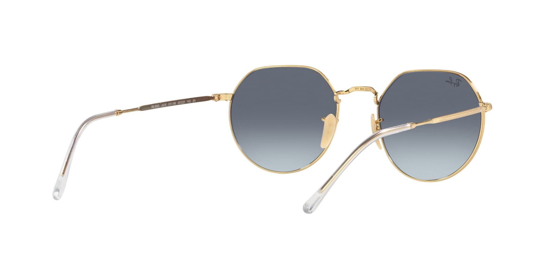 Ray-Ban Rb3565 Jack Round Sunglasses