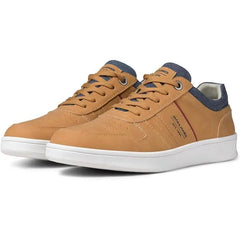 JACK & JONES JFWDANG FAUX NUBUCK COMBO SNEAKER LN mens Sneaker