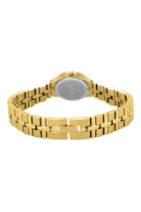 Invicta Wildflower 0134 Women's Quartz Watch - 21 mm -  Gold