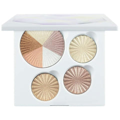Daroge Glow Up Makeup Highlighter Palette - 22G/0.82OZ