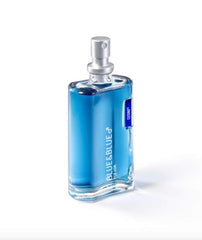 Blue & Blue For Her Eau de Parfum 2.5 fl. oz.and Blue & Blue for Him Eau de Toilette 2.5 fl. oz. Set by Cyzone