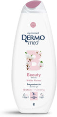 XL Beauty White Flower Shower Gel 750 ml
