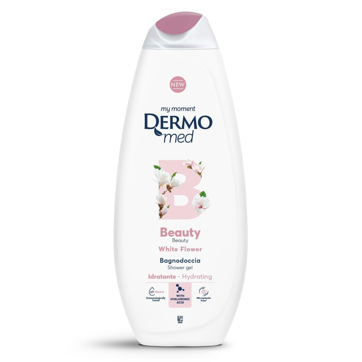 XL Beauty White Flower Shower Gel 750 ml