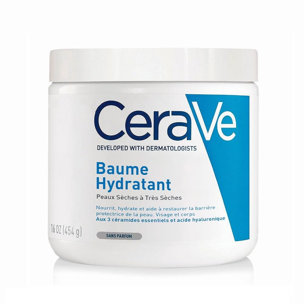 CeraVe CeraVe, Moisturizing Cream, 16 ounce - 454 g