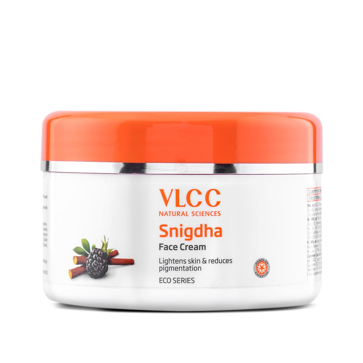 VLCC Eco Snigdha Face Cream, 200ml