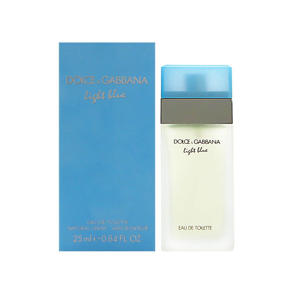 Dolce & Gabbana Light Blue For Women - 0.85 Oz