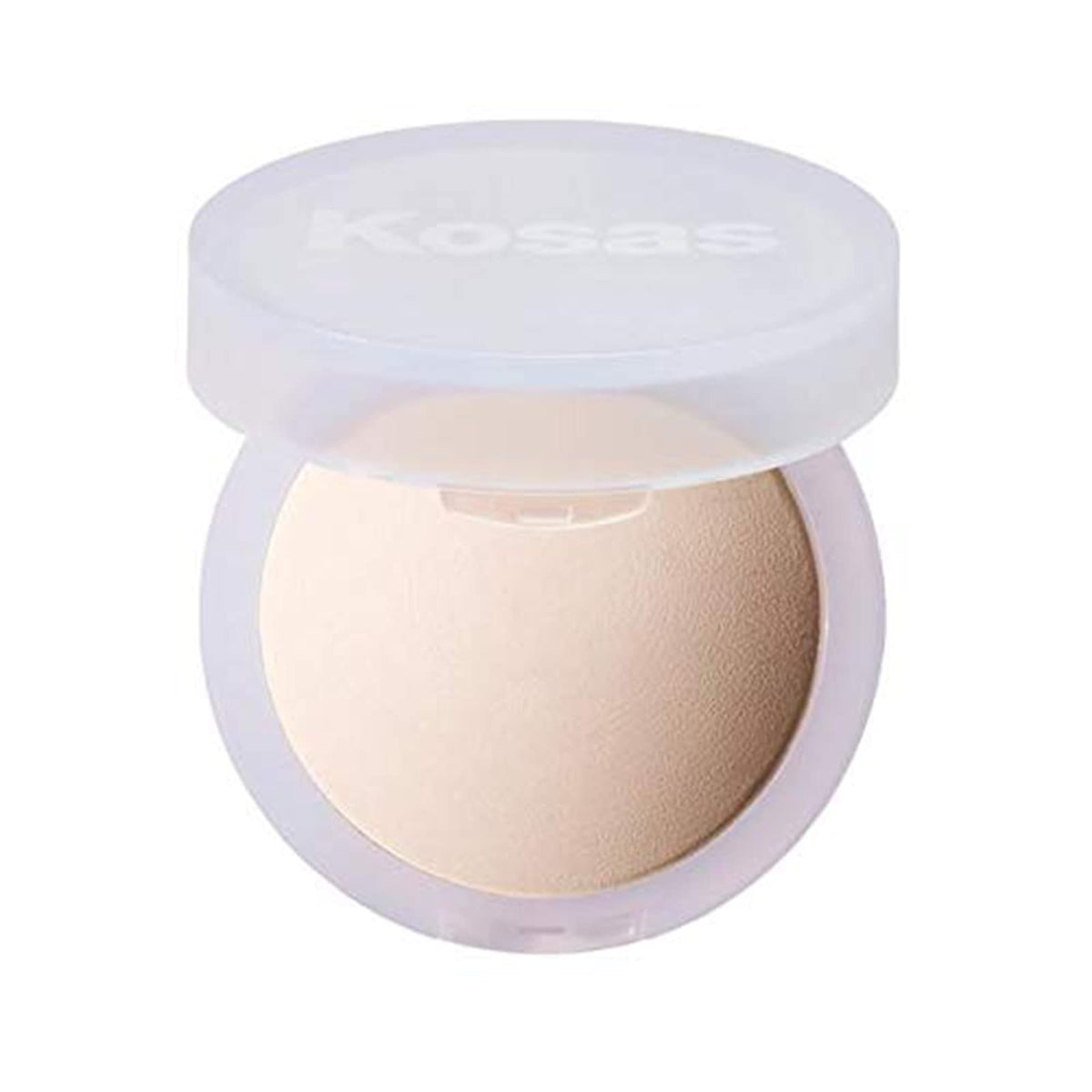 Kosas Cloud Set Face Setting Powder | Smoothing Shine Control, Soft, Sheer Setting Translucent Makeup Finish, Portable & Long-Lasting (Sheer Porcelain)