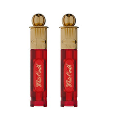 Al-Nuaim Gold Series White Oudh Attar Roll On for Men & Women - Pack of 2 (6ml Each)