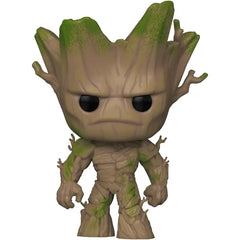 Funko POP! Marvel: Guardians of The Galaxy 3- Alpha Groot - Guardians of The Galaxy