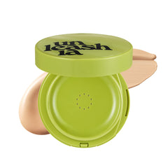 UNLEASHIA Satin Wear Healthy-Green Cushion (23W Bisque)