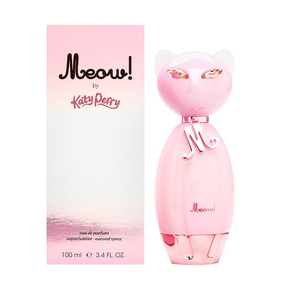 Katy Perry Meow! for Women, 100 ml - EDP Spray
