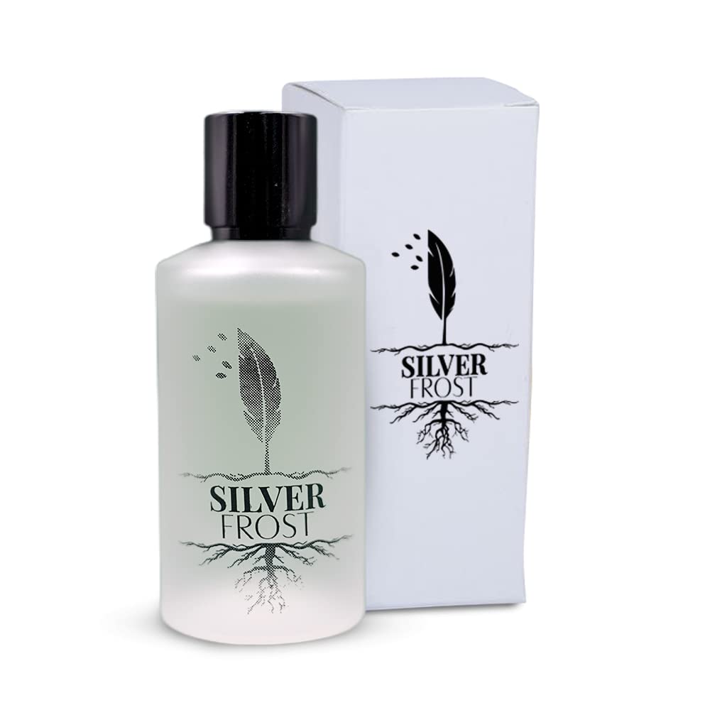 Atlantic Silver Frost Perfume For Men & Women - 50ml