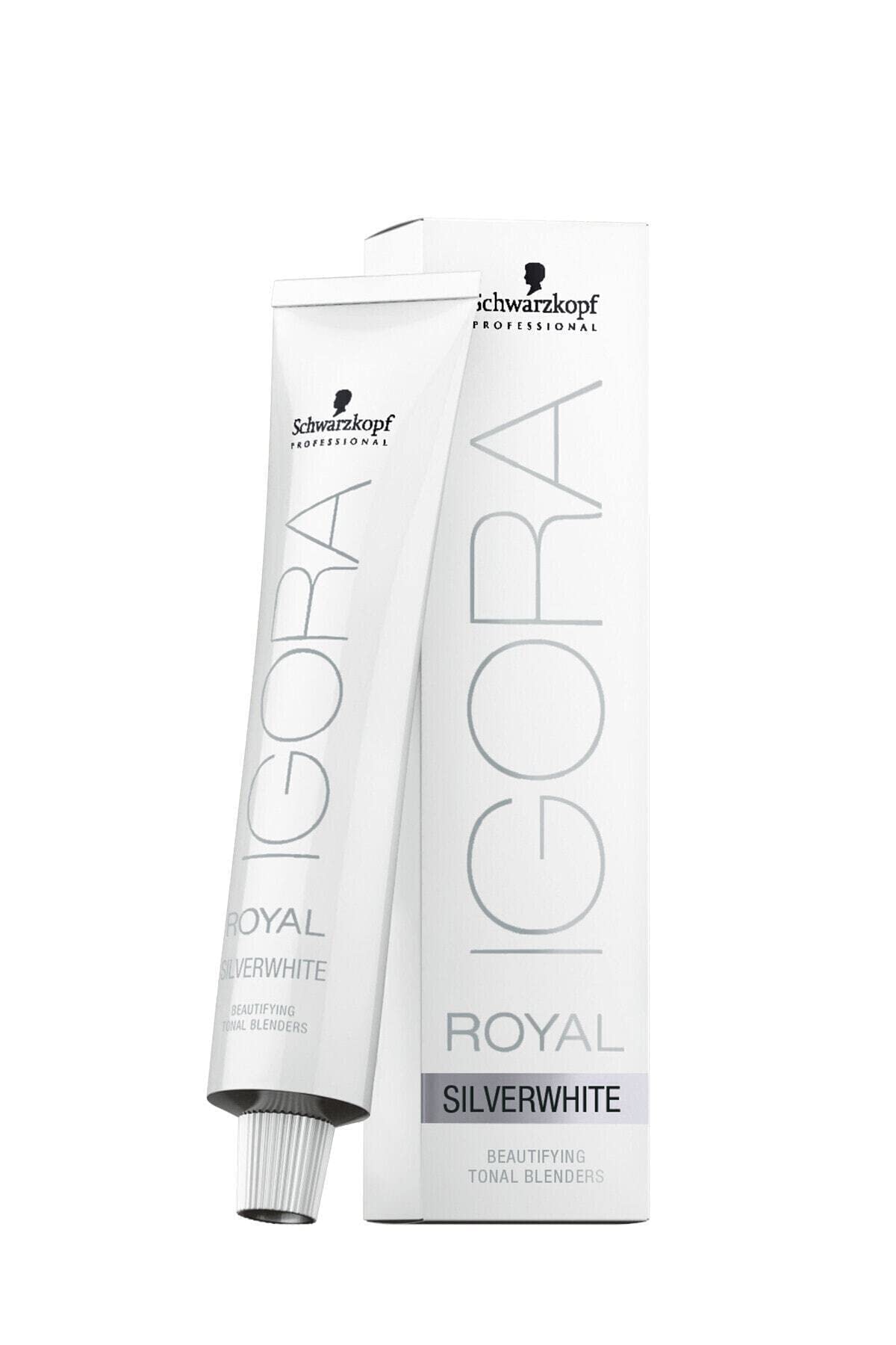 Schwarzkopf Professional Igora Royal Absolutes Silverwhite Dove Grey Dove Grey Dove Grey