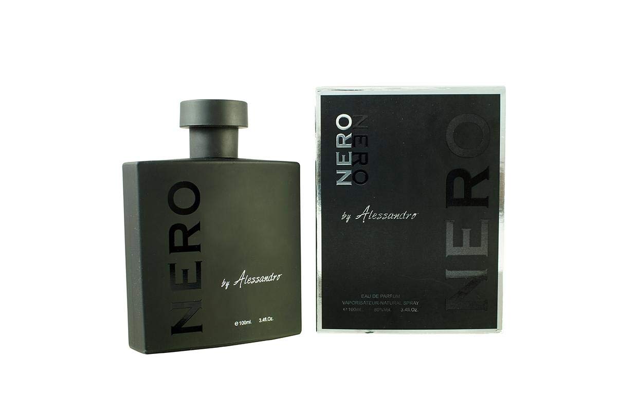 Alessandro Nero For Men 100ml - Eau de Parfum