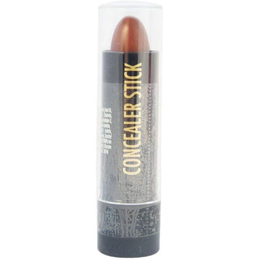 Black Radiance Concealer Stick, Dark [8003] 0.18 oz (Pack of 8)
