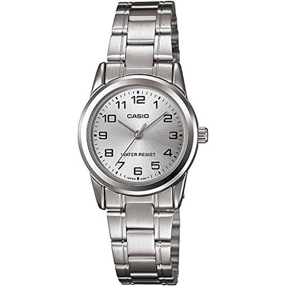 Casio Watch Silver