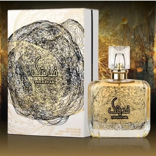 Ard Al Zaffran Fidaetak Perfume 100ml EDP