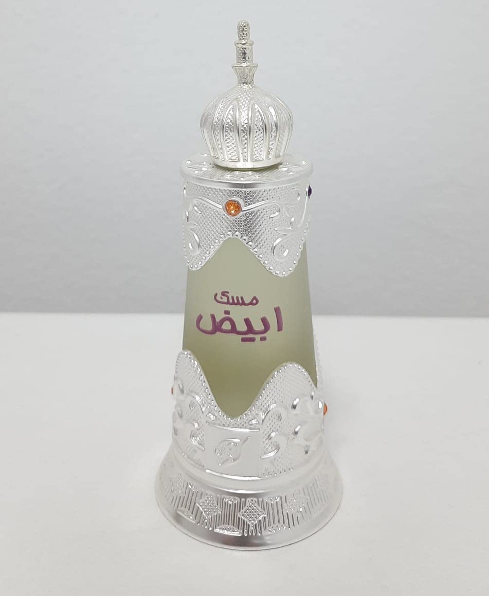 MUSK ABYADH OIL 20ML