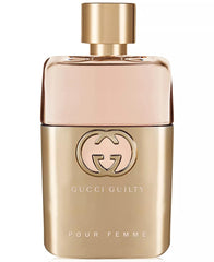 Gucci Guilty Pour Femme For Women, 50 ml