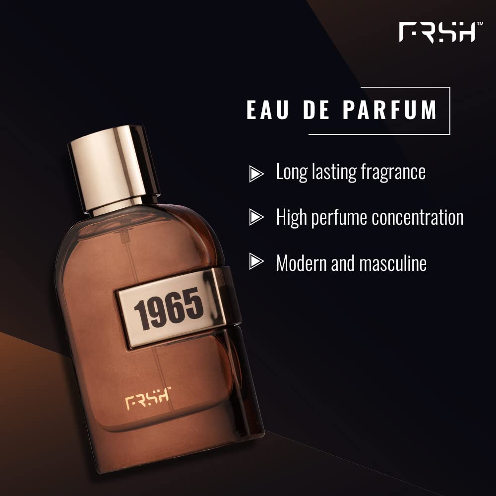 FRSH By Salman Khan 1965 Eau De Parfum Perfume for Men, 100ml