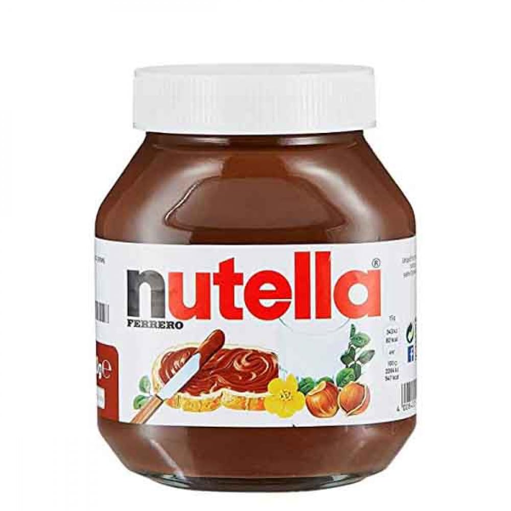 Nutella Hazelnut Spread with Cocoa - 825g