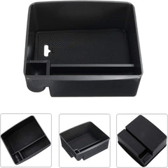 X spring Xspring Center Console Organizer, Armrest Storage Box, Phone Holder, Container Tray for Toyota Land Cruiser Prado LC150 FJ150 Lexus GX400 GX460 GX470 Car Accessories 2020 2019 2018 2017 2016