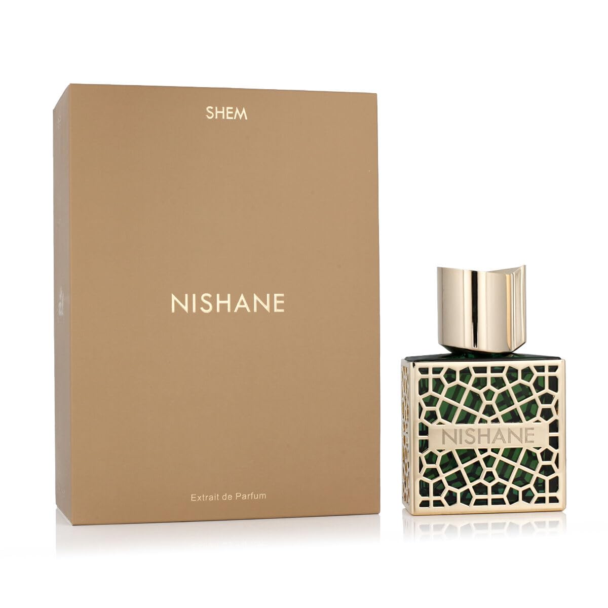 Nishane Shem Extrait De Parfum 50 ml