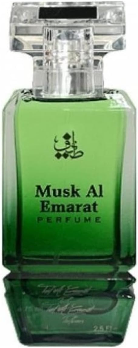 Taif Al Emarat Perfumes Musk Al Emarat For Unisex 75ml - Eau de Parfum