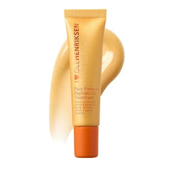Ole Henriksen Pout Preserve Hydrating Peptide Lip Treatment Citrus Sunshine Glimmer