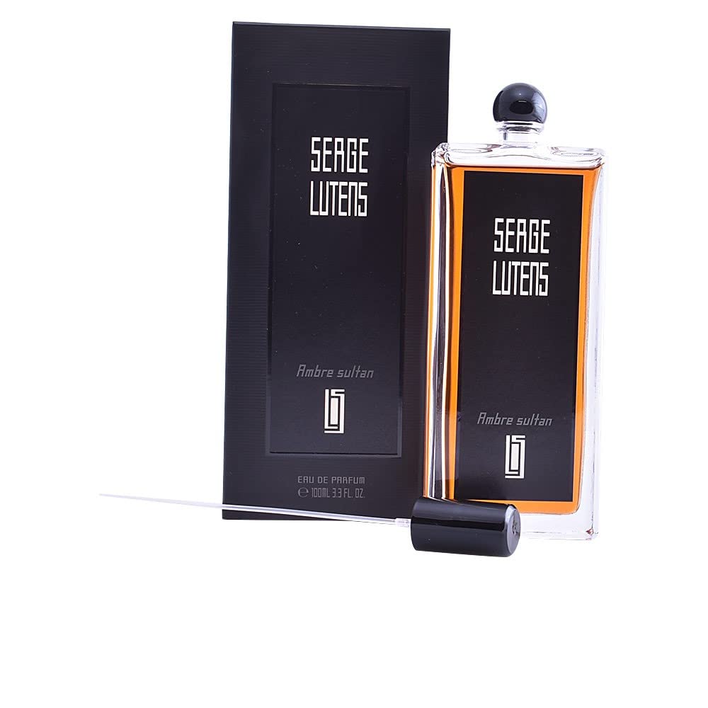 Serge Lutens Ambre Sultan Eau De Parfum Spray- 100ml/3.3oz