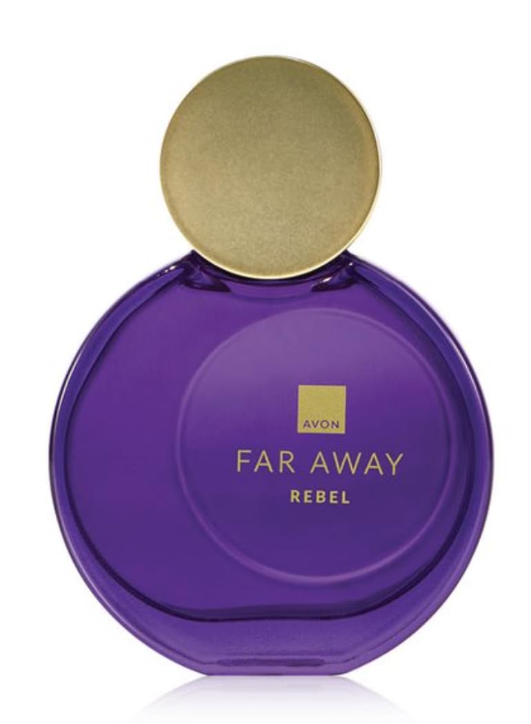 Avon Far Away Rebel Eau de Parfum - 50 ml