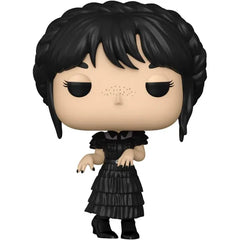 Funko POP! TV: Wednesday - Rave'n: Wednesday Addams - Collectable Vinyl Figure - Gift Idea - Official Merchandise