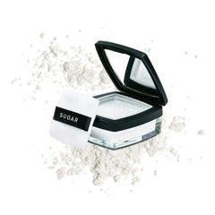 Sugar Cosmetics All Set To Go Translucent Powder, 7g