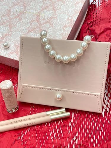 Colorrose Valentine's Day Limited Edition Makeup Gift Set - Eyeshadow, Blush, Highlighter, Lipstick - All-in-One Beauty Kit